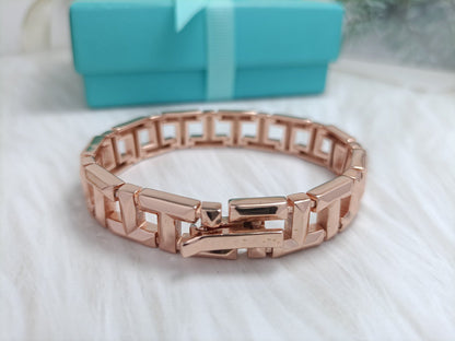 [Haelin Jewelry]T TRUE NARROW BRACELET