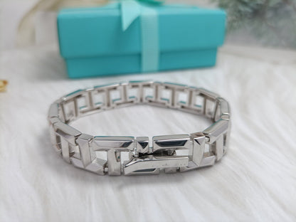 [Haelin Jewelry]T TRUE NARROW BRACELET