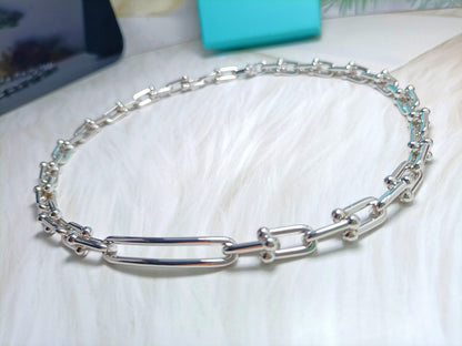 [Haelin Jewelry]HARDWEAR LONG CHAIN BRACELET