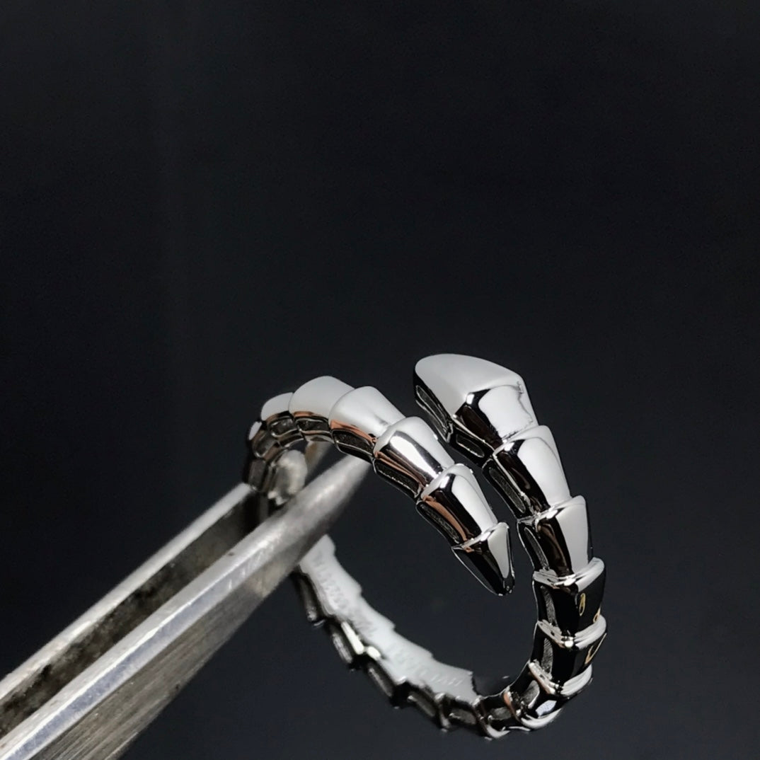 [⭐Haelin Jewelry]SERPENTS RING