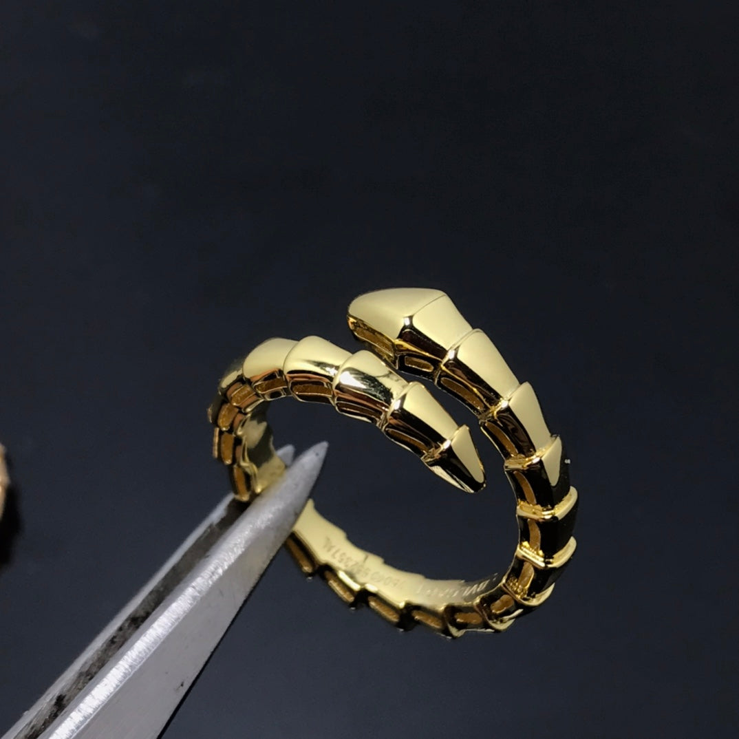 [⭐Haelin Jewelry]SERPENTS RING