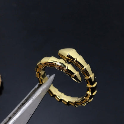 [⭐Haelin Jewelry]SERPENTS RING