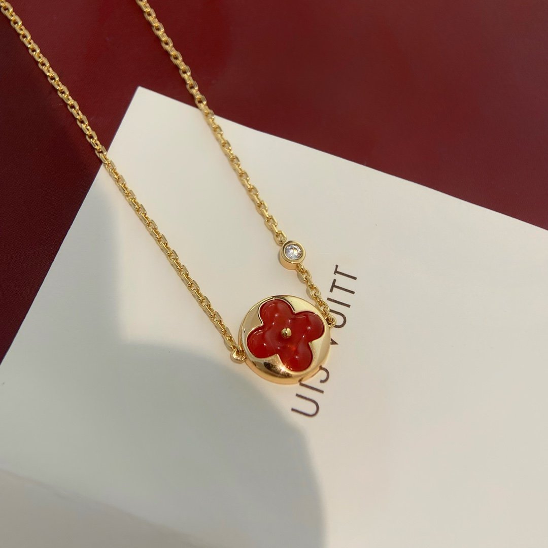 [⭐Haelin Jewelry]SUN PEDANT CARNELIAN BRACELET