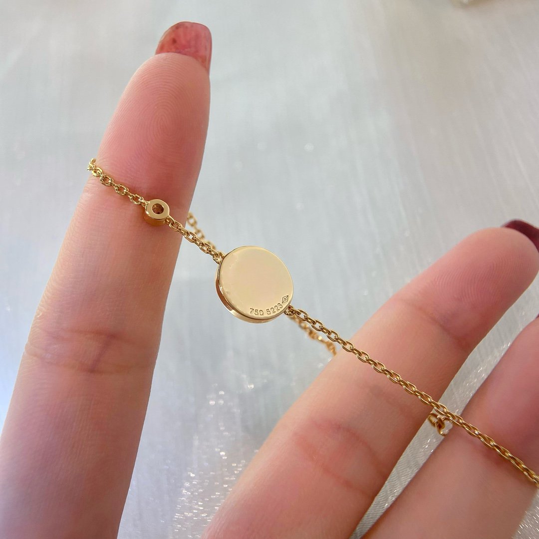 [⭐Haelin Jewelry]SUN PEDANT CARNELIAN BRACELET