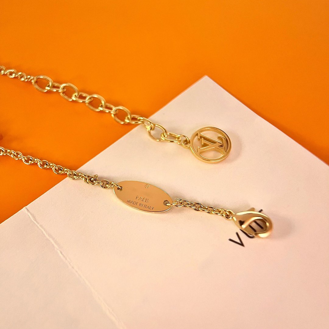 [⭐Haelin Jewelry]LOGO STAR MOTIF GOLD BRACELET