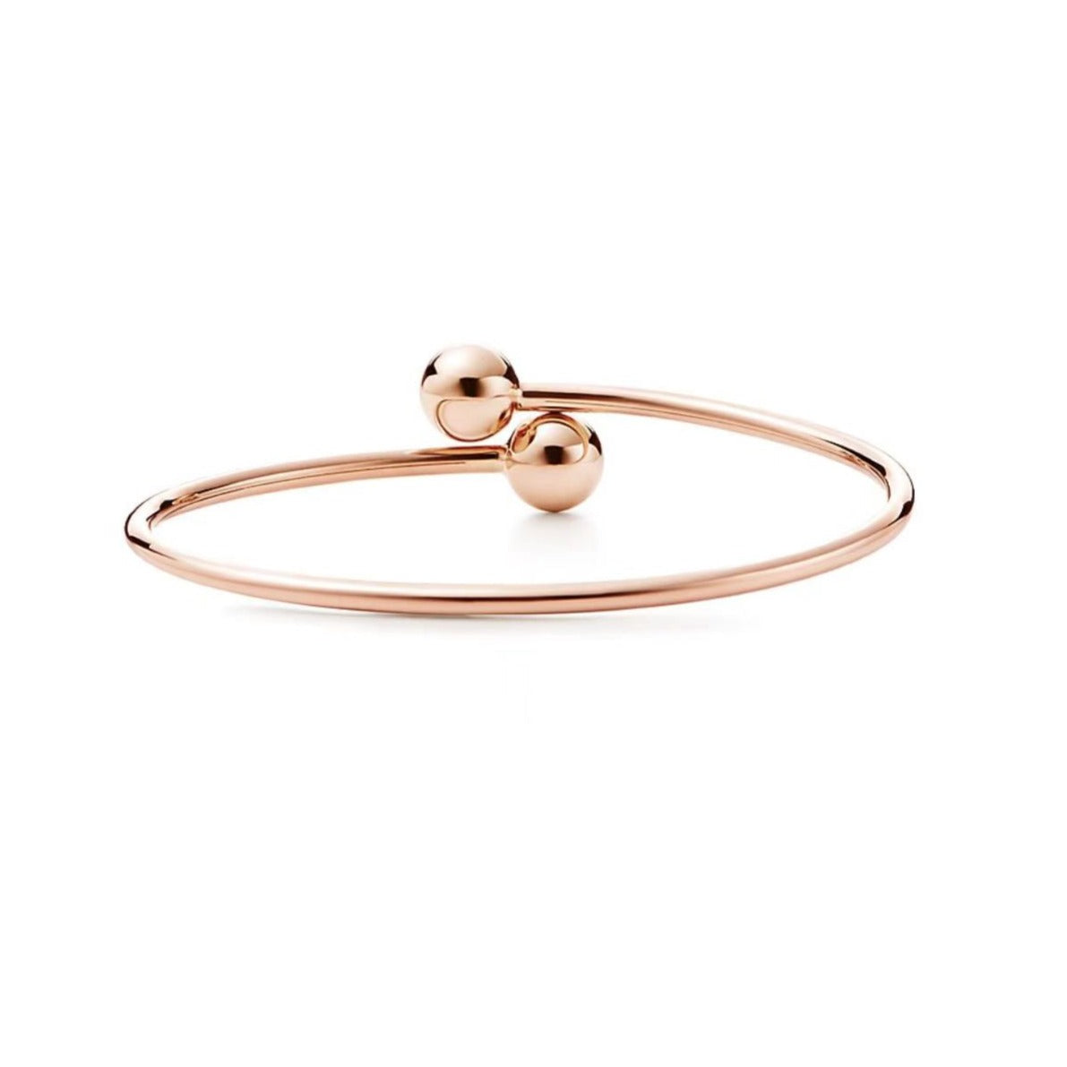 [Haelin Jewelry]CITY HARDWEAR BALL BYPASS BRACELET