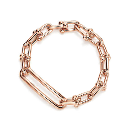 [Haelin Jewelry]HARDWEAR LINK BRACELET