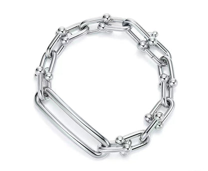 [Haelin Jewelry]HARDWEAR LINK BRACELET