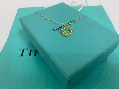 [Haelin Jewelry]CROWN NECKLACE MECARI