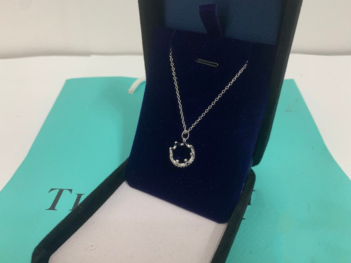 [Haelin Jewelry]CROWN NECKLACE MECARI