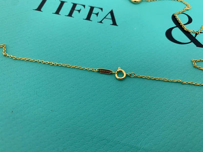 [Haelin Jewelry]HEART NECKLACE PENDANT STERLING