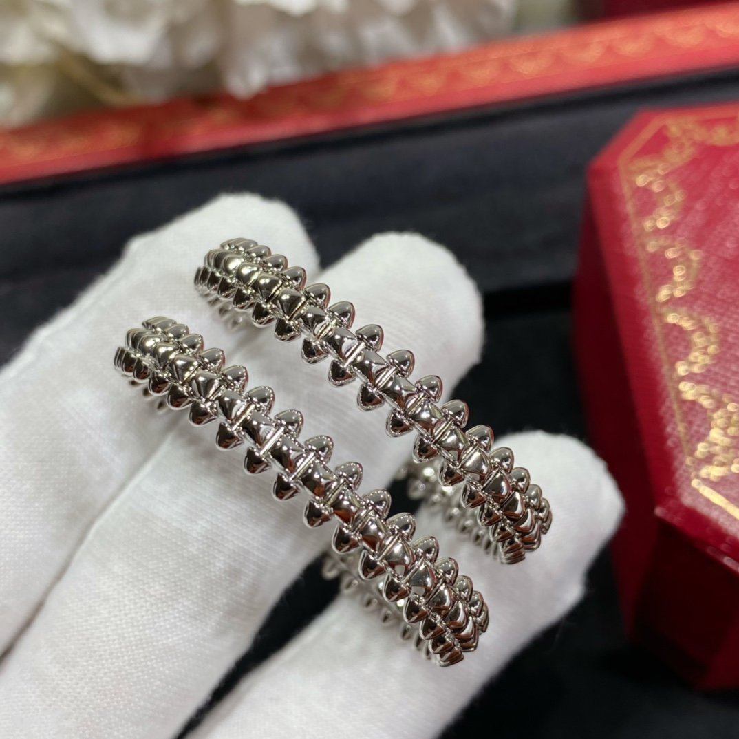 [⭐Haelin Jewelry]CLASH LARGE HOOP EARRINGS