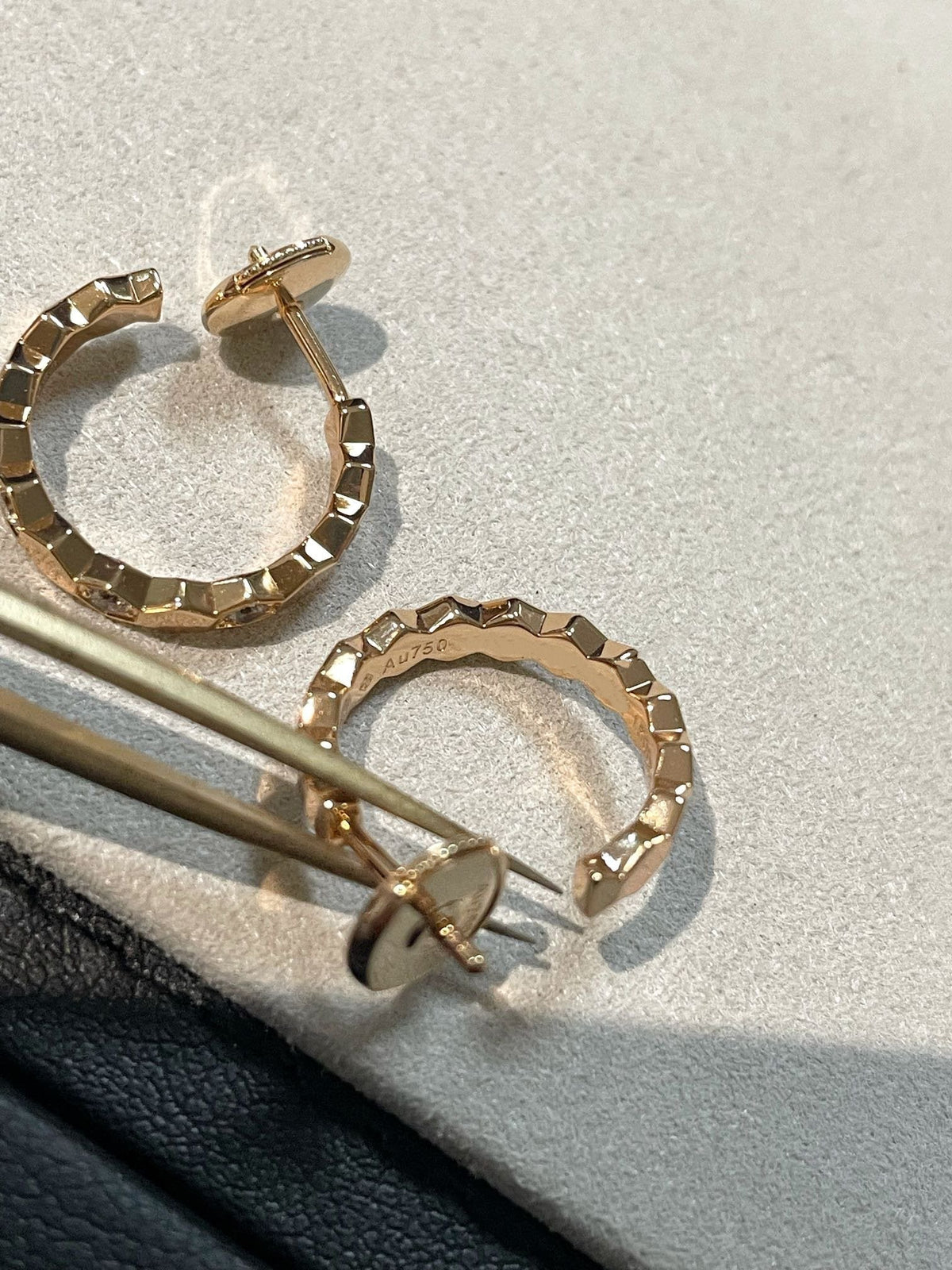 [⭐Haelin Jewelry]Hollow Design Four-Leaf Clover Flower Shape Ring