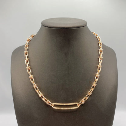 [Haelin Jewelry]LINK NECKLACE