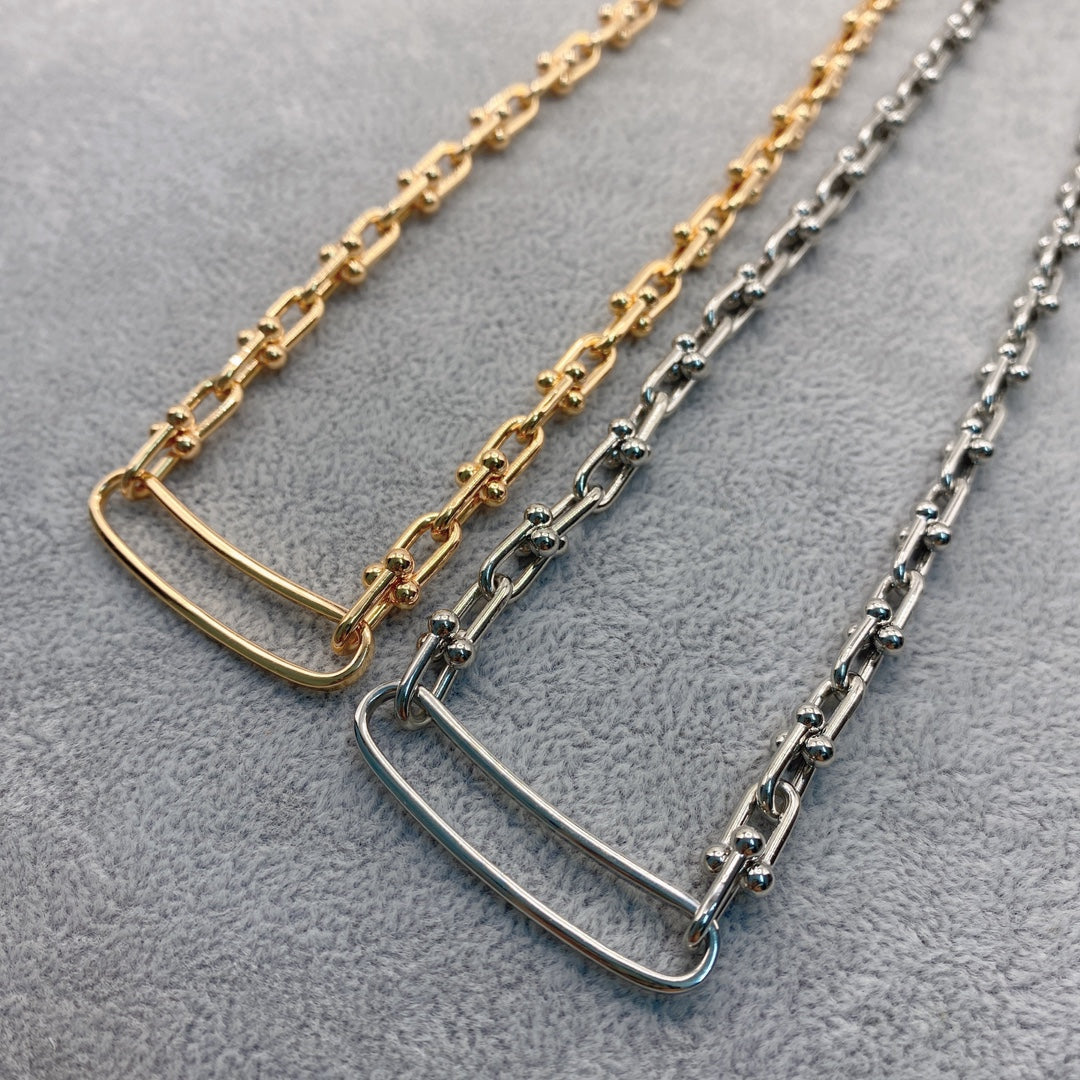 [Haelin Jewelry]LINK NECKLACE