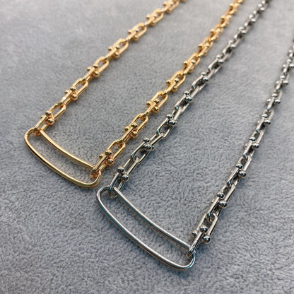 [Haelin Jewelry]LINK NECKLACE