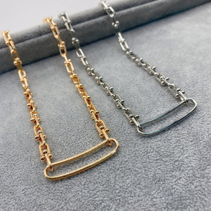 [Haelin Jewelry]LINK NECKLACE