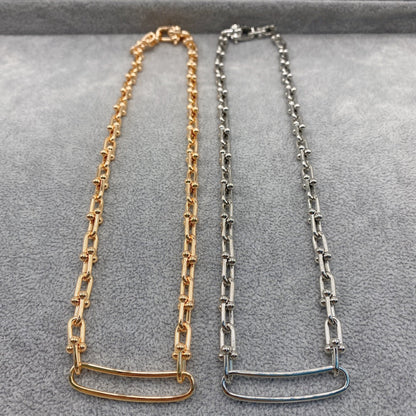 [Haelin Jewelry]LINK NECKLACE