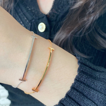 [Haelin Jewelry]SMILE BRACELET