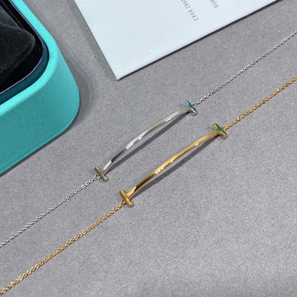 [Haelin Jewelry]SMILE BRACELET