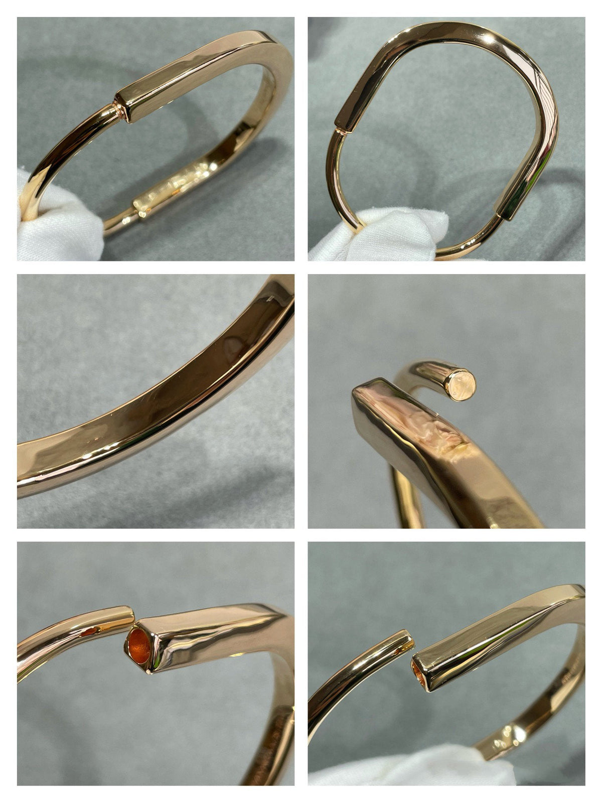 [Haelin Jewelry]LOCK BRACELET