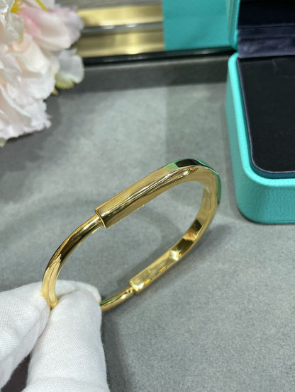 [Haelin Jewelry]LOCK BRACELET