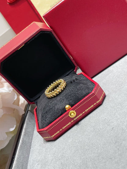 [⭐Haelin Jewelry]CLASH 5.5MM RING