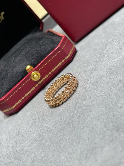[⭐Haelin Jewelry]CLASH 5.5MM RING