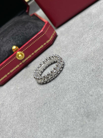 [⭐Haelin Jewelry]CLASH 5.5MM RING