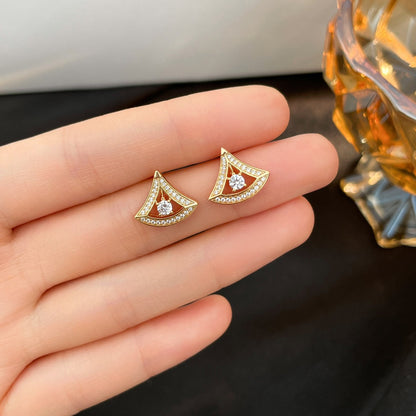 [⭐Haelin Jewelry]DREAM MINI DIAMOND STUD EARRINGS