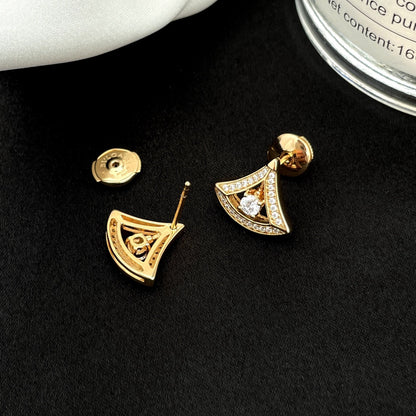 [⭐Haelin Jewelry]DREAM MINI DIAMOND STUD EARRINGS