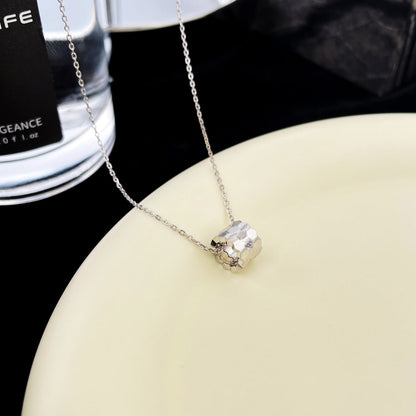 [⭐Haelin Jewelry]BEE MINI PEDANT DIAMOND NECKLACE