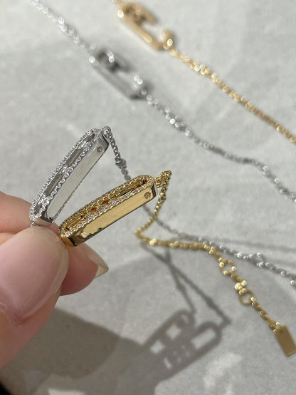 [⭐Haelin Jewelry]BABY MOVE DIAMOND BRACELET
