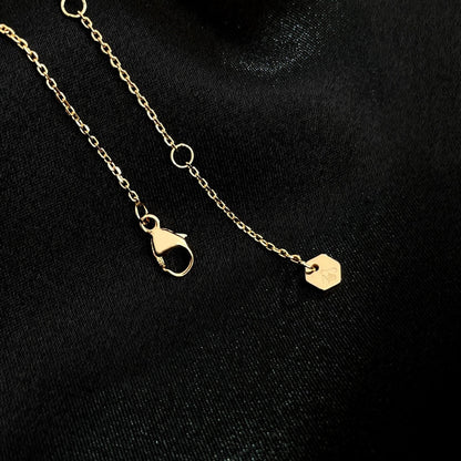 [⭐Haelin Jewelry]BEE MINI NECKLACE