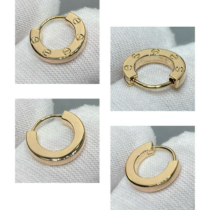 [⭐Haelin Jewelry]LOVE MINI EARRINGS