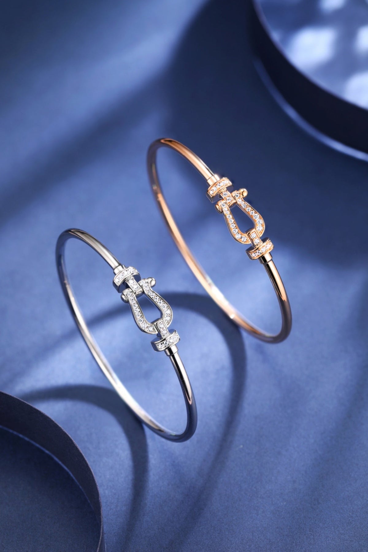 [⭐Haelin Jewelry]FORCE 10 MOYEN DIAMOND BRACELET