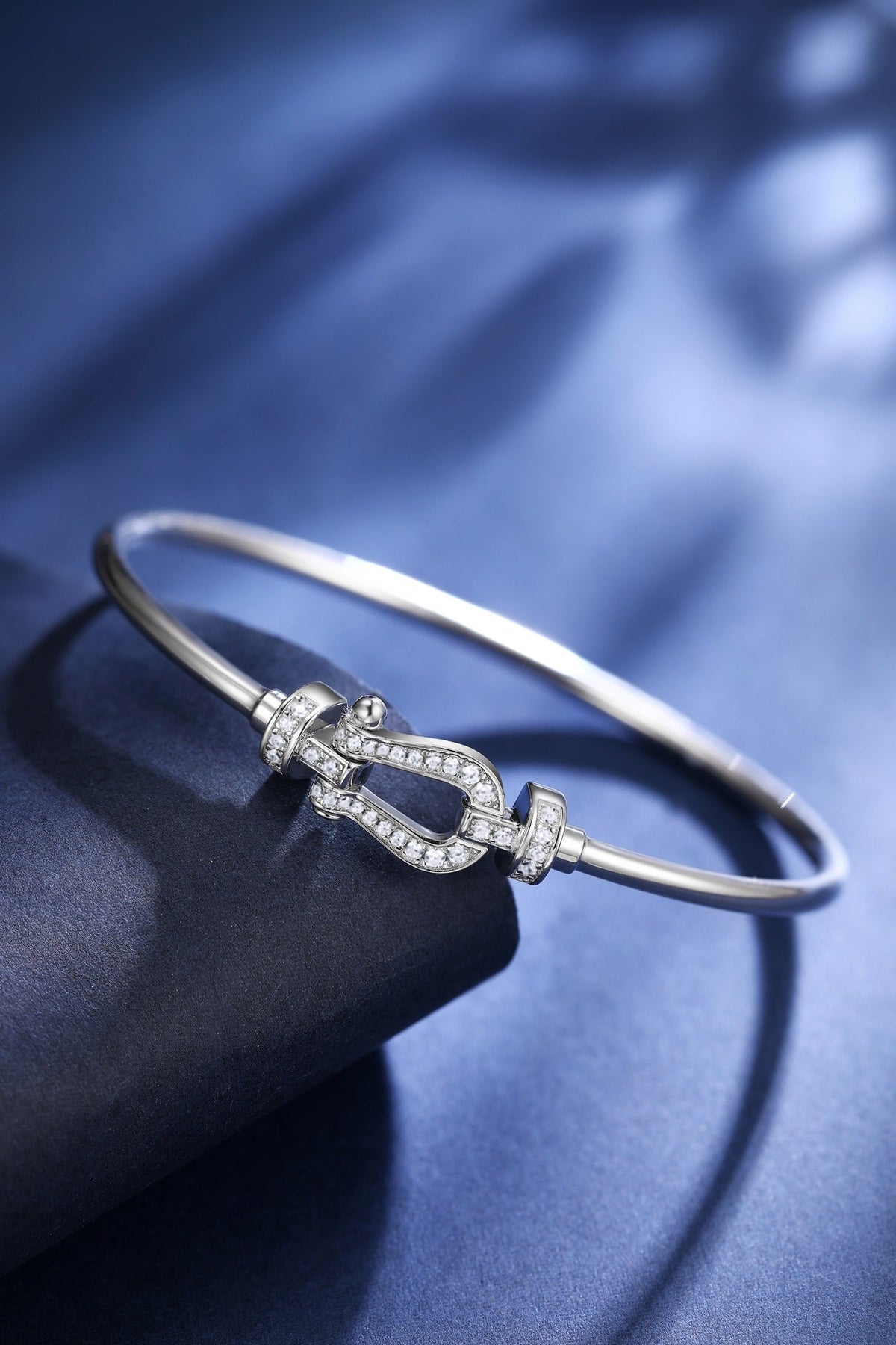 [⭐Haelin Jewelry]FORCE 10 MOYEN DIAMOND BRACELET
