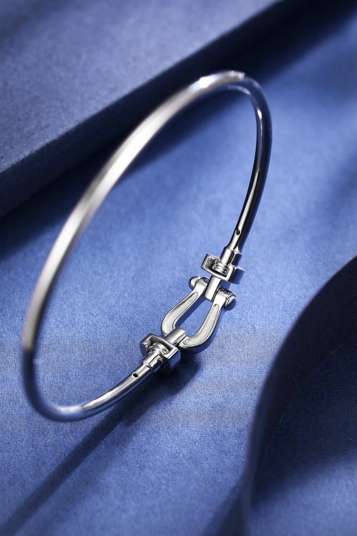 [⭐Haelin Jewelry]FORCE 10 MOYEN DIAMOND BRACELET
