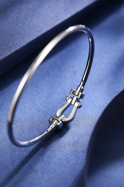 [⭐Haelin Jewelry]FORCE 10 MOYEN DIAMOND BRACELET