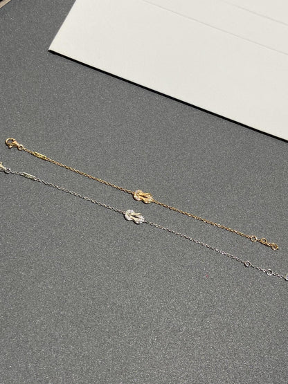 [⭐Haelin Jewelry]CHANCE INFINIE DIAMOND BRACELET
