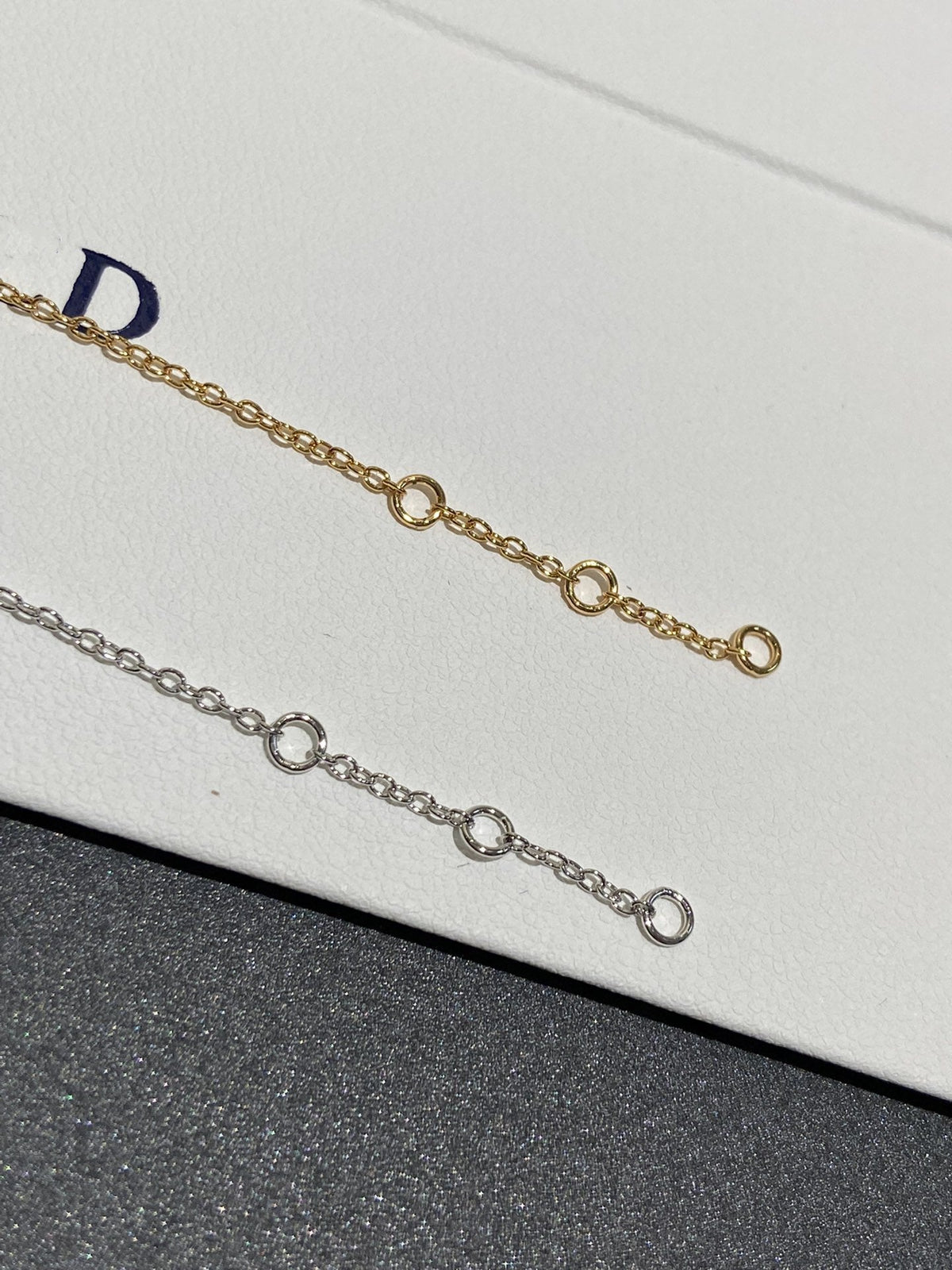 [⭐Haelin Jewelry]CHANCE INFINIE DIAMOND BRACELET