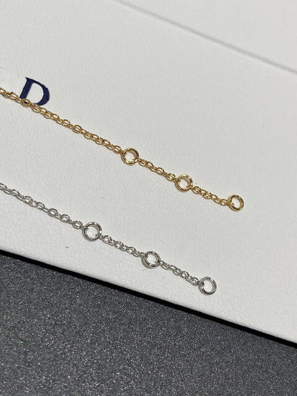 [⭐Haelin Jewelry]CHANCE INFINIE DIAMOND BRACELET