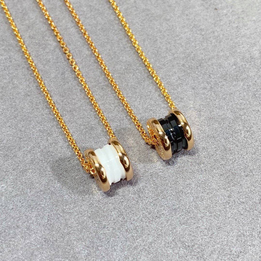[⭐Haelin Jewelry]ZERO 1 CERAMIC MINI NECKLACE