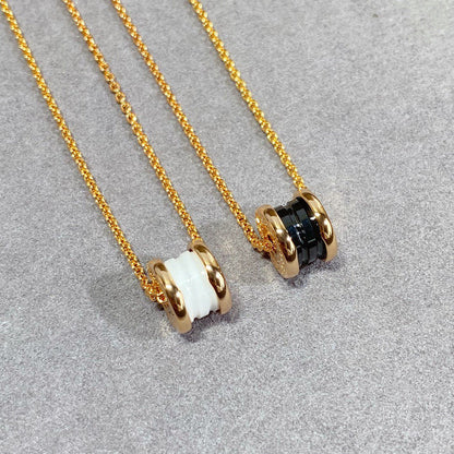 [⭐Haelin Jewelry]ZERO 1 CERAMIC MINI NECKLACE