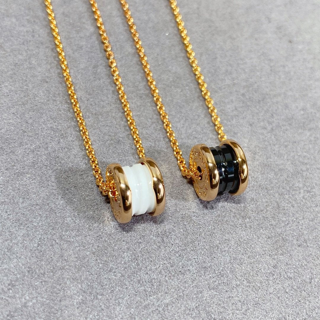 [⭐Haelin Jewelry]ZERO 1 CERAMIC MINI NECKLACE