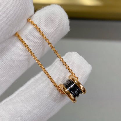 [⭐Haelin Jewelry]ZERO 1 CERAMIC MINI NECKLACE