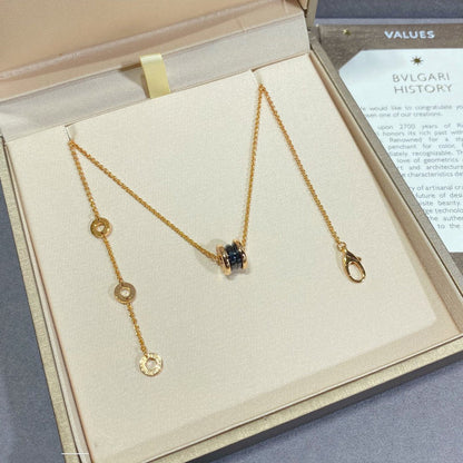 [⭐Haelin Jewelry]ZERO 1 CERAMIC MINI NECKLACE