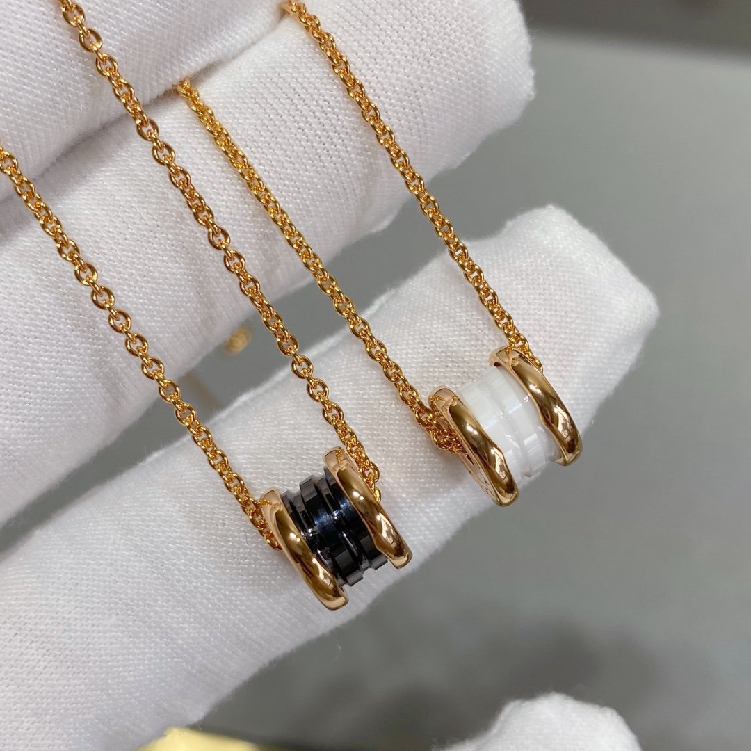 [⭐Haelin Jewelry]ZERO 1 CERAMIC MINI NECKLACE