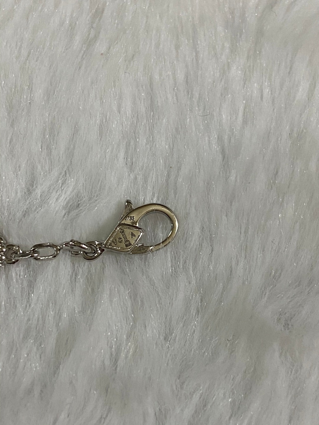 [⭐Haelin Jewelry]CLOVER 1 MOTIF PIETERSITE BRACELET