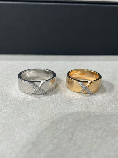 [⭐Haelin Jewelry]LIENS EVIDENCE DIAOMOND RING